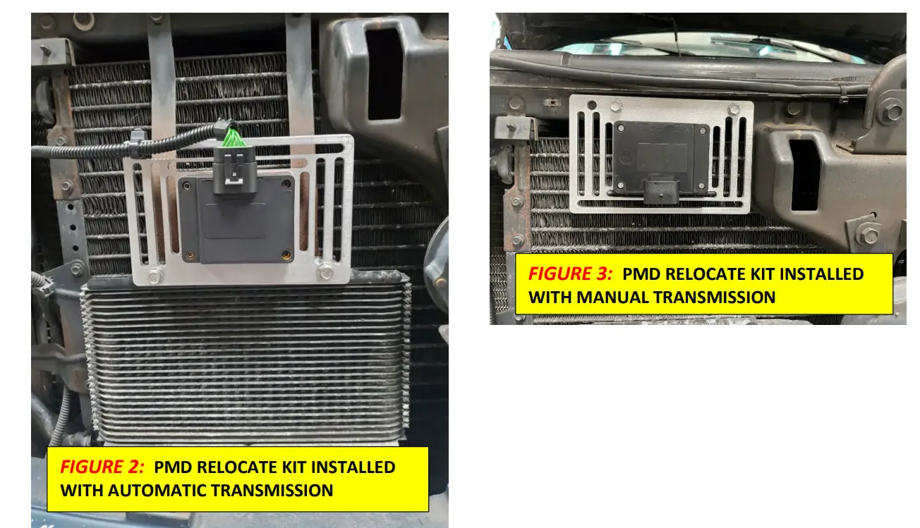 HEATH DIESEL POWER PMD Isolator System for 1994 to 2000 6.5L C or K Truck and Suburban - Figure 2