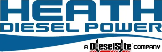 HEATH DIESEL POWER - logo
