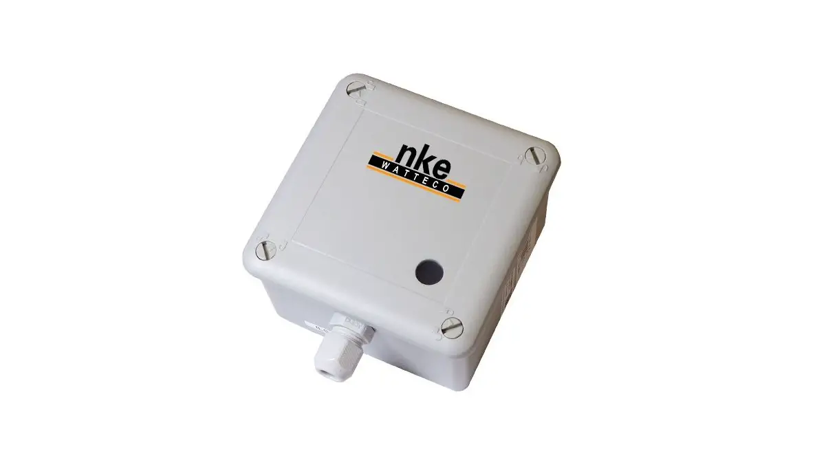 Watteco 50-70-160 Pulse Sens’o Lorawan External Sensor For Remote Meter Reading User Guide