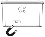 WATTECO Pulse Sens’O LoRaWAN External Sensor A03