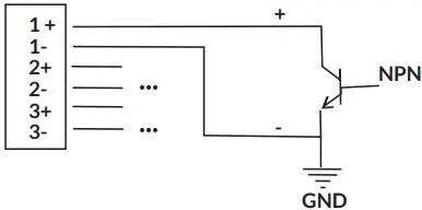 WATTECO Pulse Sens’O LoRaWAN External Sensor B03