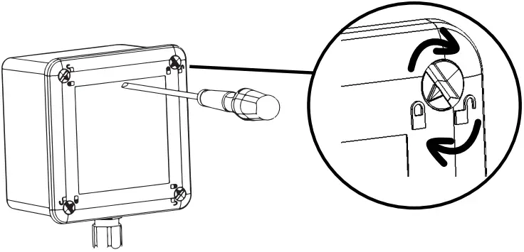 WATTECO Pulse Sens’O LoRaWAN External Sensor B07