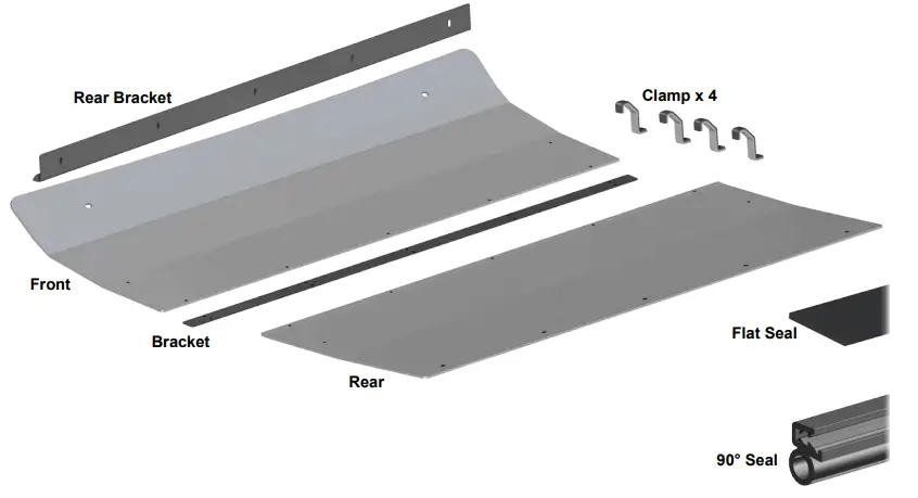 SUPERATV-John-Deere-Gator-XUV-835-Tinted-Top-FIG-1
