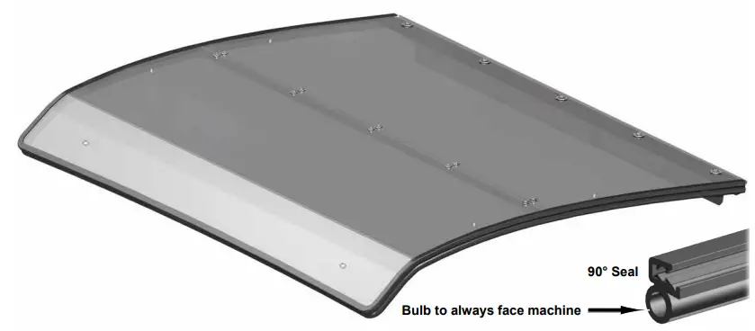 SUPERATV-John-Deere-Gator-XUV-835-Tinted-Top-FIG-6