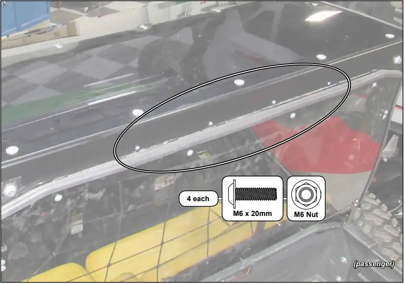 SUPERATV-John-Deere-Gator-XUV-835-Tinted-Top-FIG-7