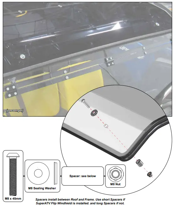 SUPERATV-John-Deere-Gator-XUV-835-Tinted-Top-FIG-8
