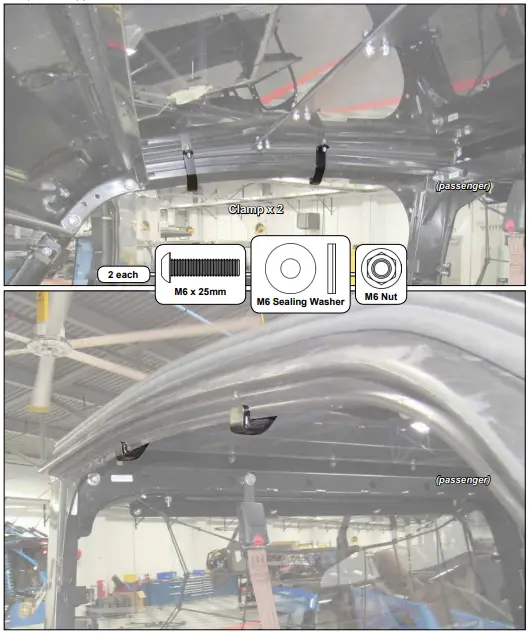 SUPERATV-John-Deere-Gator-XUV-835-Tinted-Top-FIG-9