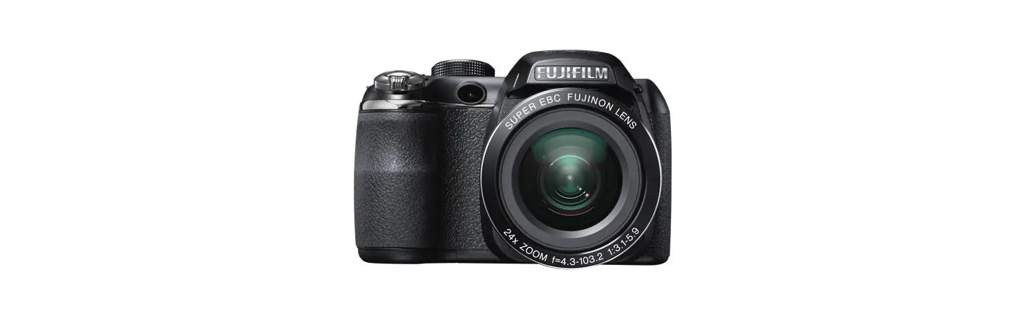Fujifilm Finepix S4400 Digital Camera User Guide