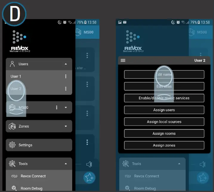 REVOX StudioMaster M300 High End Audio System 11