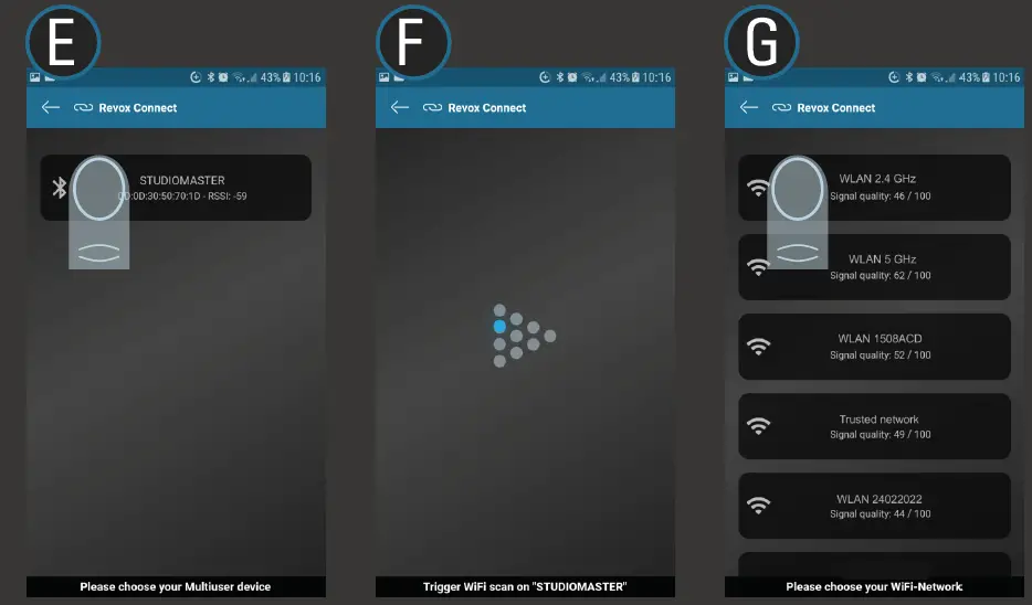 REVOX StudioMaster M300 High End Audio System 4