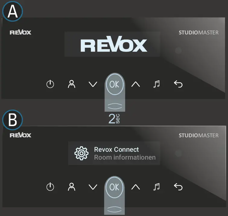 REVOX StudioMaster M300 High End Audio System 6