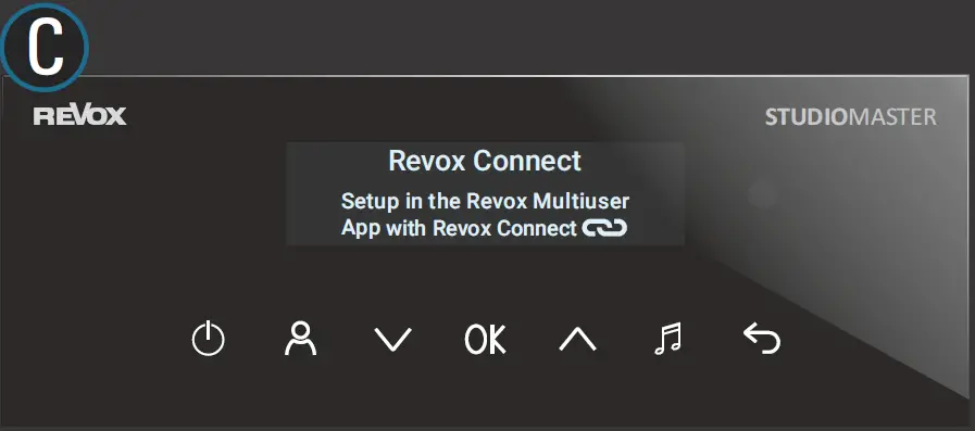 REVOX StudioMaster M300 High End Audio System 7