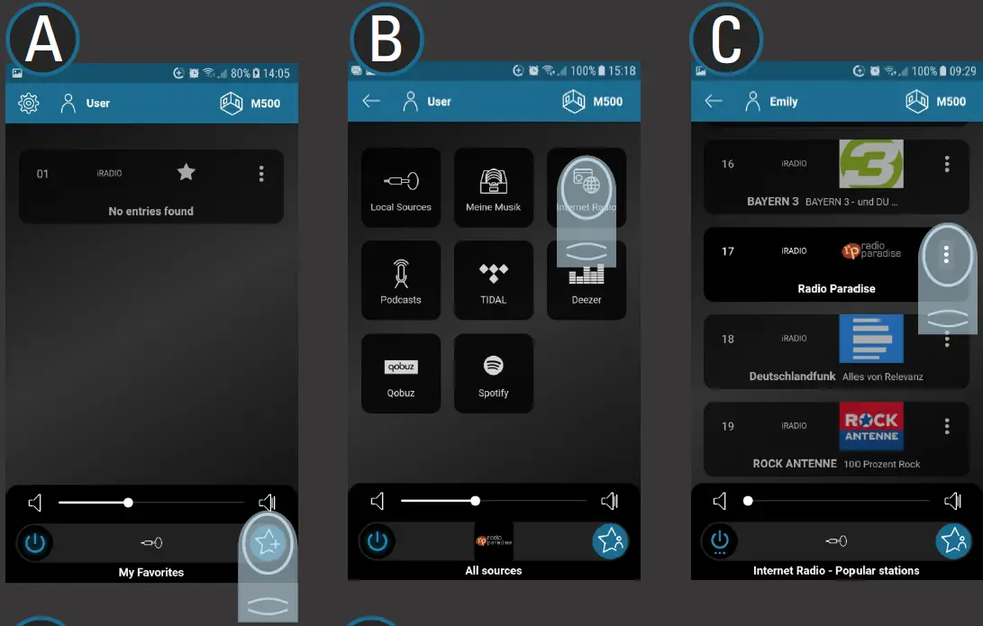 REVOX StudioMaster M300 High End Audio System 8