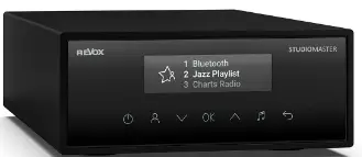 REVOX StudioMaster M300 High End Audio System