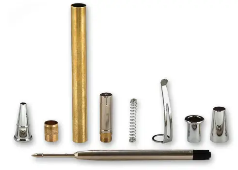 AXMINSTER-600749-Stylish-Twist-Pen-Kit-FIG-1