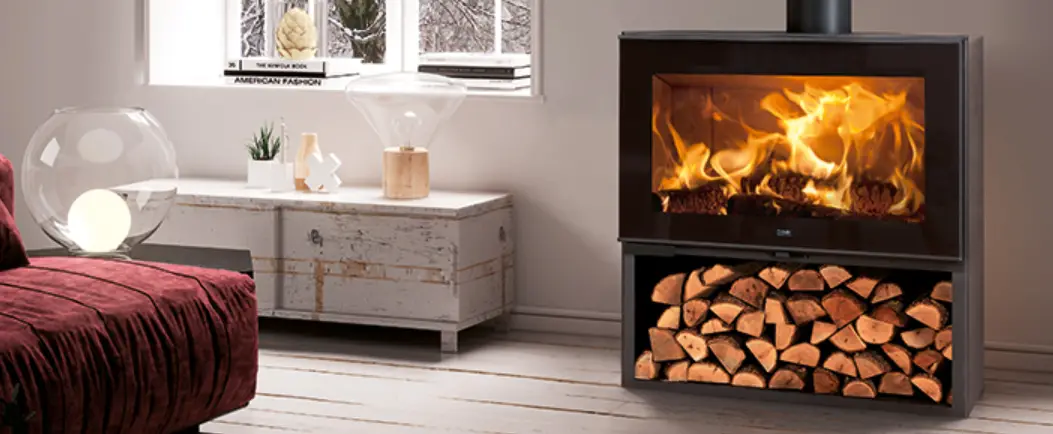 Denia Stove 24310 Finland Ecodesign Stove Instruction Manual