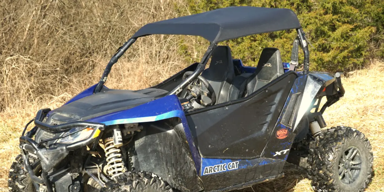 Falcon Ridge Ac-trail-wd05 Arctic Cat Wildcat Trail & Sport Vented Windshield Instruction Manual Falcon Ridge Ac-trail-wd05 Arctic Cat Wildcat Trail & Sport Vented Windshield Instruction Manual