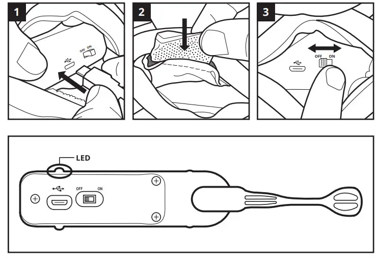 catit Groovy Fish - Figure 2