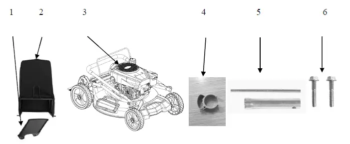 power-smart-DB8621PR-Gas-Push-Lawn-Mower-FIG-2
