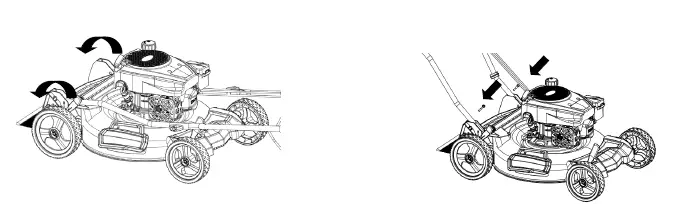 power-smart-DB8621PR-Gas-Push-Lawn-Mower-FIG-4