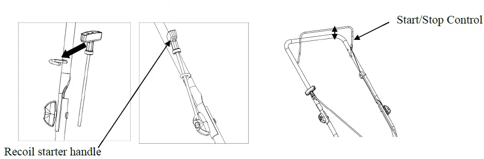 power-smart-DB8621PR-Gas-Push-Lawn-Mower-FIG-6