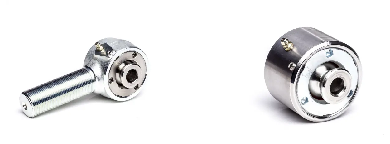 BJ-675-17 Forged Chromoly 2.63 in Ballistic Joint