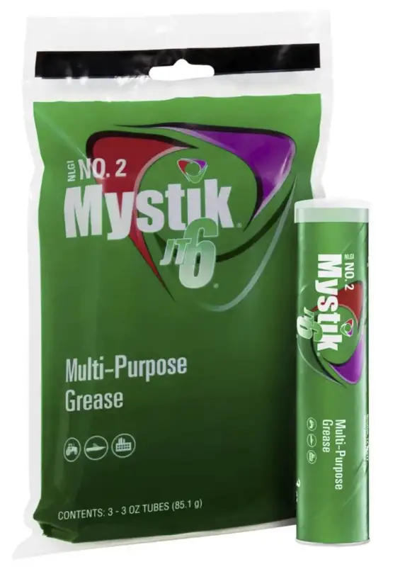 Mystic JT-6 No.2 Multi-Purpose Grease Mfr # 66500600208