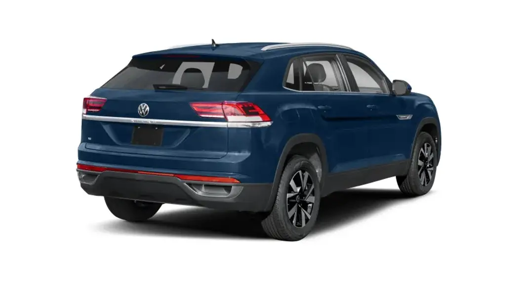 Auto Catalog Archive 2023 Atlas Cross Sport Owner's Manual