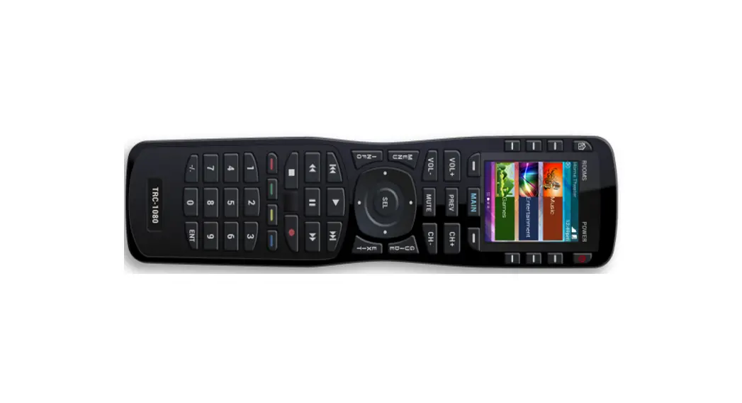 Urc Trc-1080 Total Control Owner's Manual