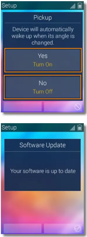 URC TRC 1080 Total Control - Pickup