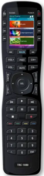 URC TRC 1080 Total Control