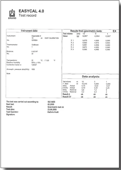 Titrette 4760151 Dispensette Burette-6