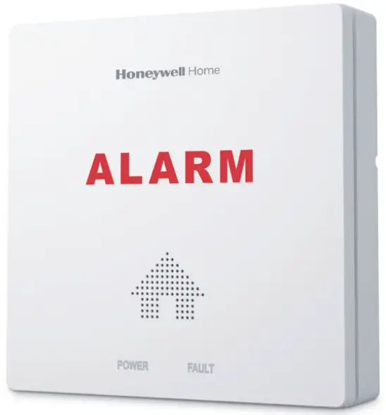 Honeywell Home R100C-1 Carbon Monoxide (CO) Detector -