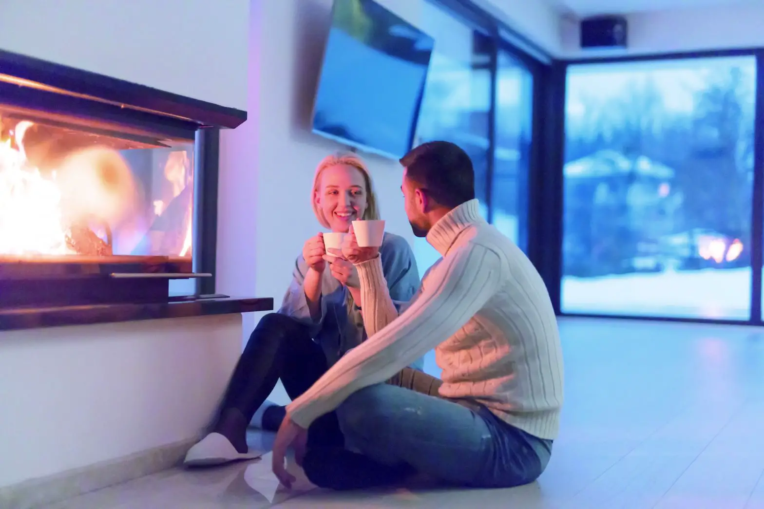 Honeywell Home R100C-1 Carbon Monoxide (CO) Detector -1