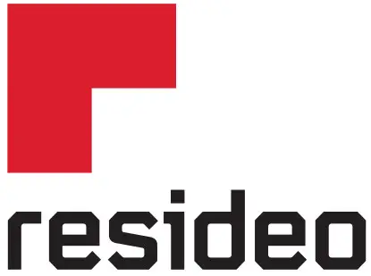 Honeywell Home R100C-1 Carbon Monoxide (CO) Detector -RESIDEO LOGO