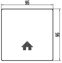 Honeywell Home R100C-1 Carbon Monoxide (CO) Detector -Specification1