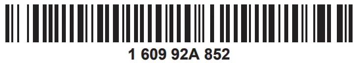 BOSCH 914356 Universal Hammer 18V - qr code 14