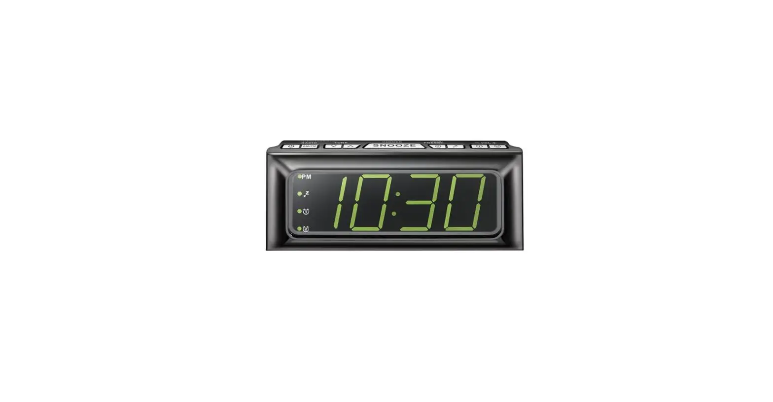 Insignia Ns-clopp2 Digital Am/fm Clock Radio User Manual Insignia Ns-clopp2 Digital Am/fm Clock Radio User Manual
