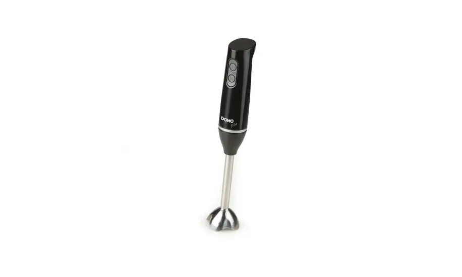 Domo Do9179m Stainless Steel Immersion Blender Instructions
