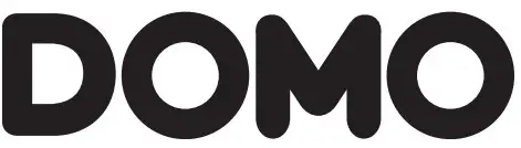 DOMO - logo