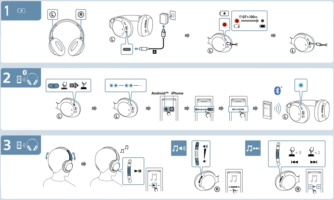 Operating Instructions