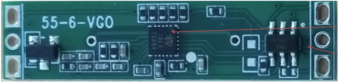 AT10L4LDB-3007 Radar Sensor Module