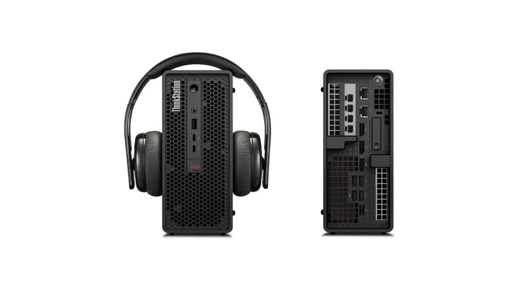 Lenovo Thinkstation P360 Ultra User Guide Lenovo Thinkstation P360 Ultra User Guide