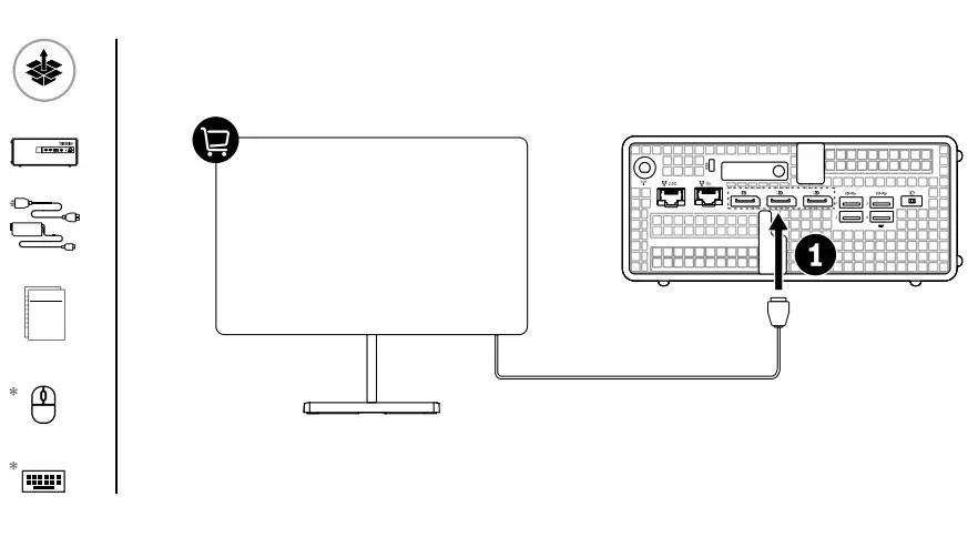 Lenovo ThinkStation P360 Ultra