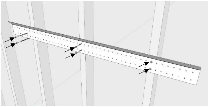 THE OUTDOOR GREATROOM COMPANY GWMT-60 Gallery and Modern Mantels-fig5