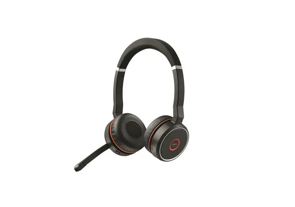 Jabra Evolve 75 Se Uc Stereo Office Wireless Headset Instructions