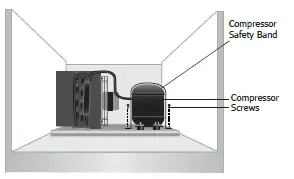 POLAR G592 Cabinet Refrigerators Freezers-10