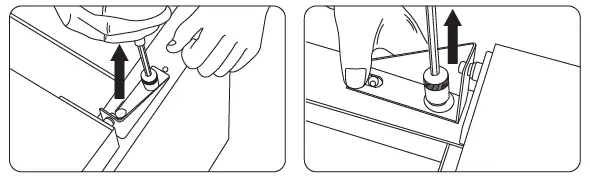 POLAR G592 Cabinet Refrigerators Freezers-2