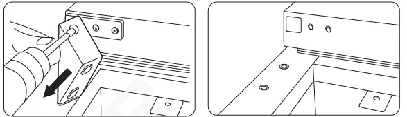 POLAR G592 Cabinet Refrigerators Freezers-3