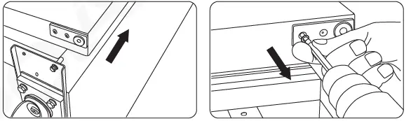 POLAR G592 Cabinet Refrigerators Freezers-4